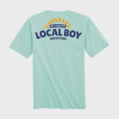 Twisted Short Sleeve T-Shirt