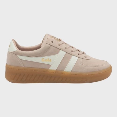 Grand Slam Suede Sneaker