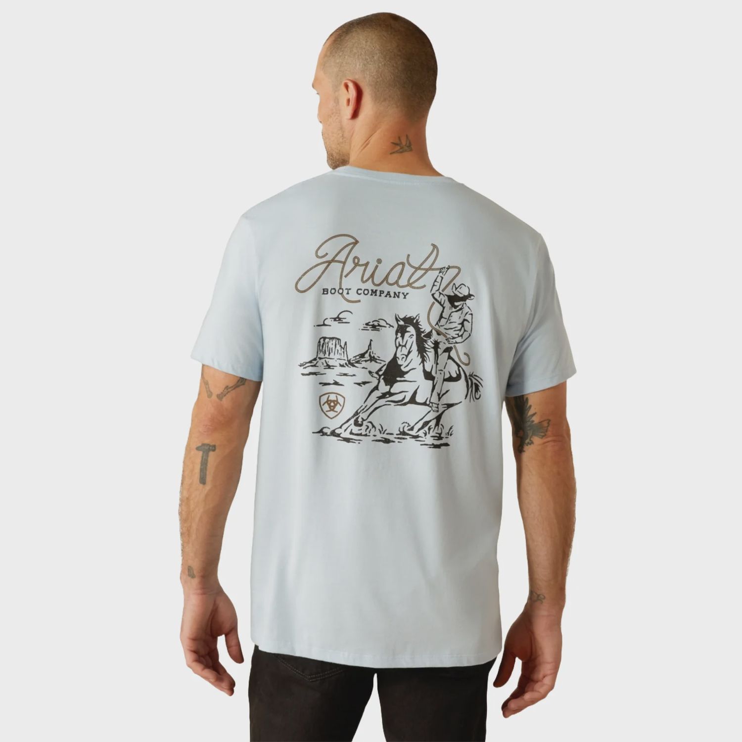 Cactus Roper Short Sleeve Tee