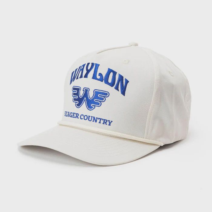 Seager x Waylon Hat - Cream