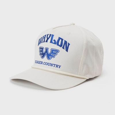 Seager x Waylon Hat - Cream