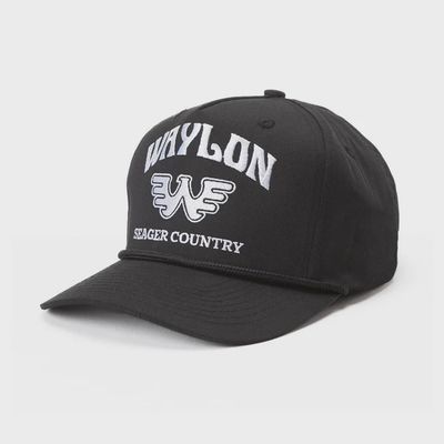 Seager x Waylon Hat - Black
