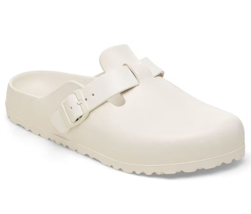 Boston EVA Clog - Eggshell - Narrow