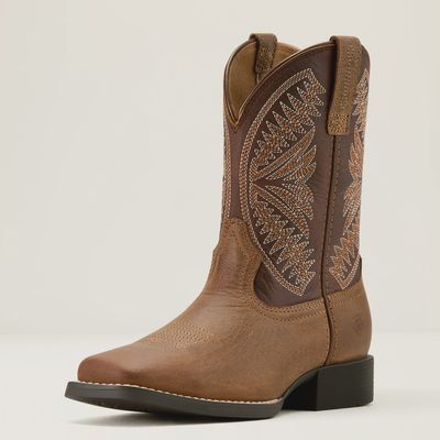 Youth Ruidoso Boots
