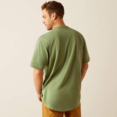 Men&#39;s Rebar Workman 360 Airflow SS Tee