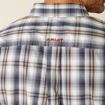 Men&#39;s Pro Series Cruz Classic Fit SS Shirt - Navy
