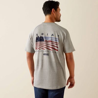Men&#39;s Rebar Cotton Strong GroundBreaker SS Tee