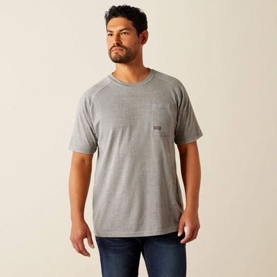 Men&#39;s Rebar Cotton Strong GroundBreaker SS Tee