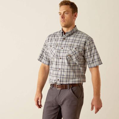 Made Tough DuraStretch SS Work Shirt