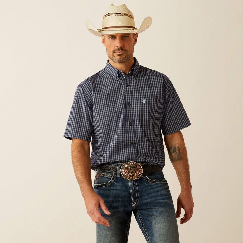 Pro Series Callum Classic Fit SS Shirt