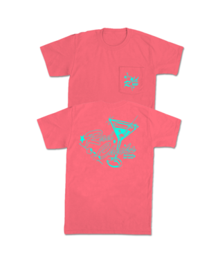Rad Chicks Martini SS Tee