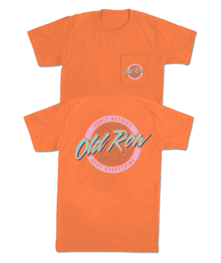 Circle Logo Pocket SS Tee
