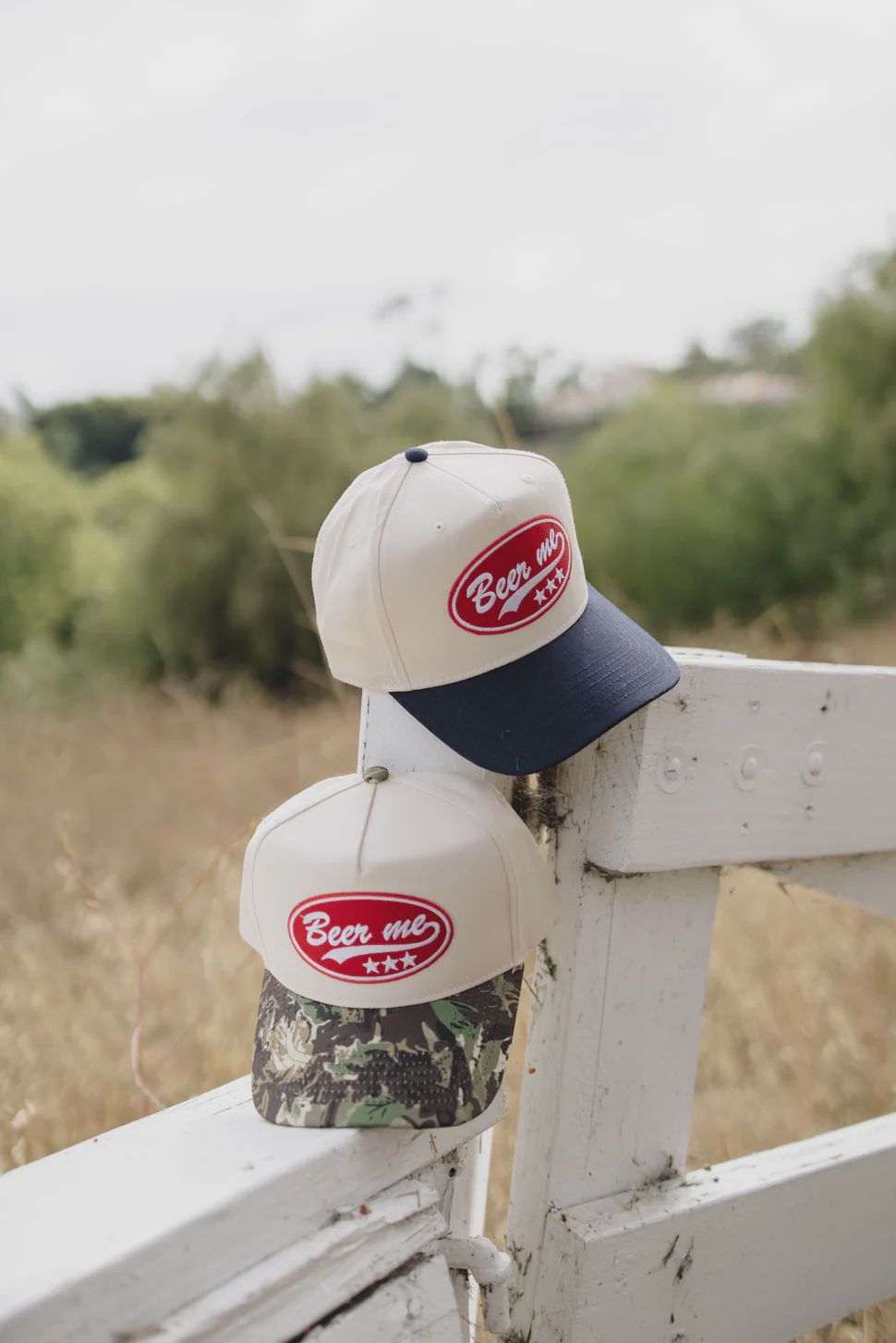 Beer Me Trucker Hat