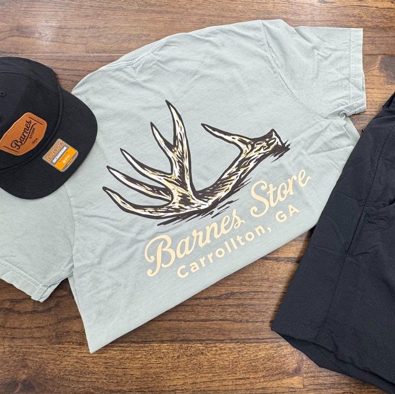 BS Deer Shed SS T-Shirt