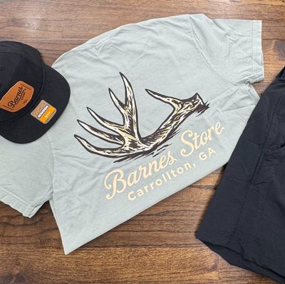 BS Deer Shed SS T-Shirt