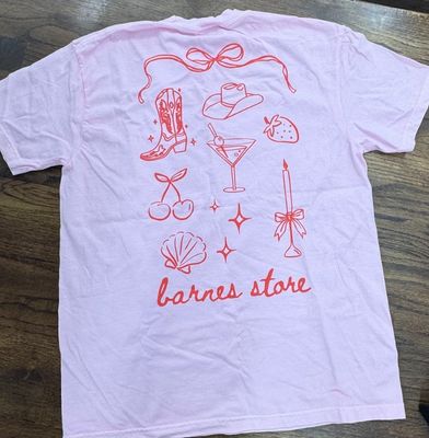 All The Things Short Sleeve T-Shirt