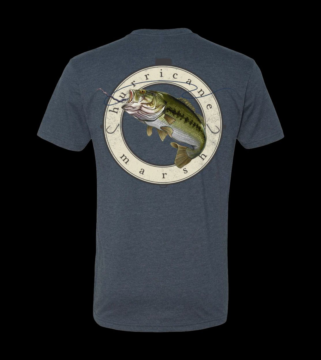 Bass Short Sleeve T-Shirt
