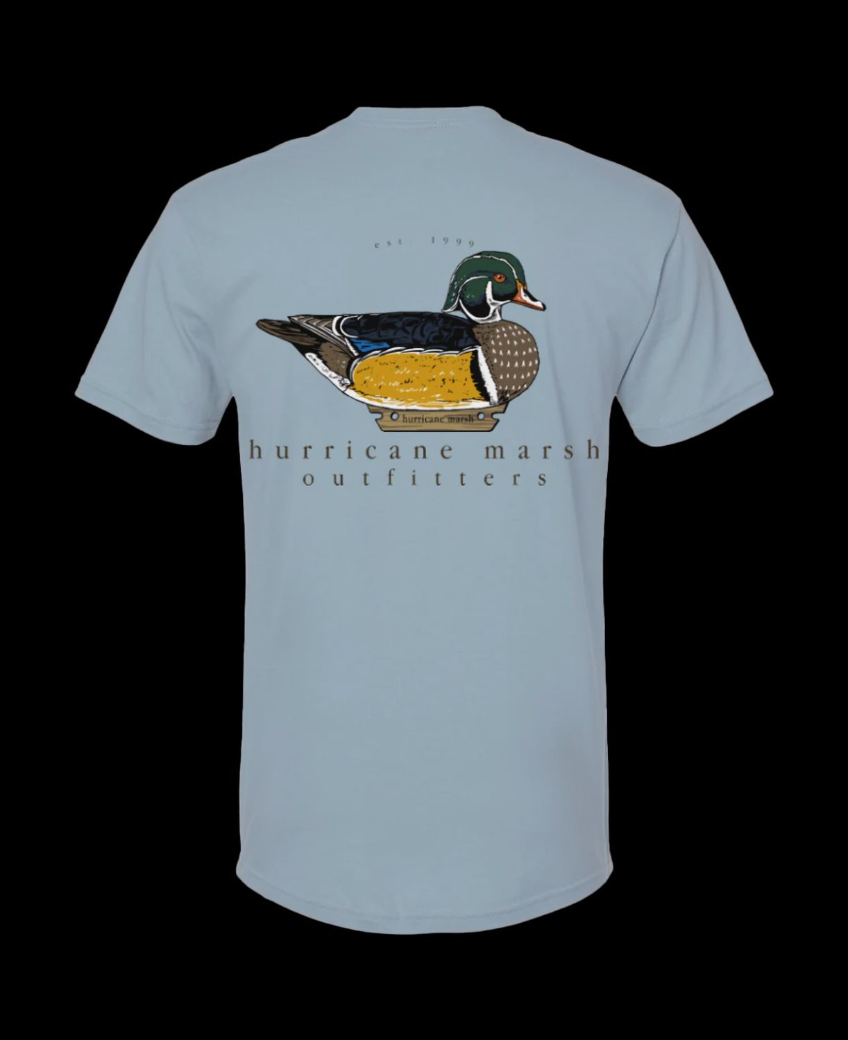 The Woodie Short Sleeve T-Shirt