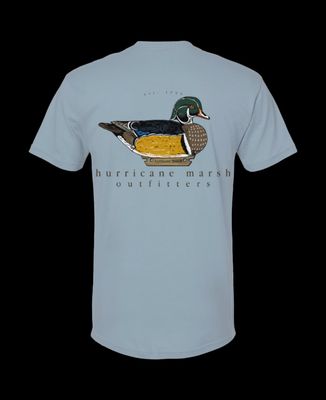 The Woodie Short Sleeve T-Shirt