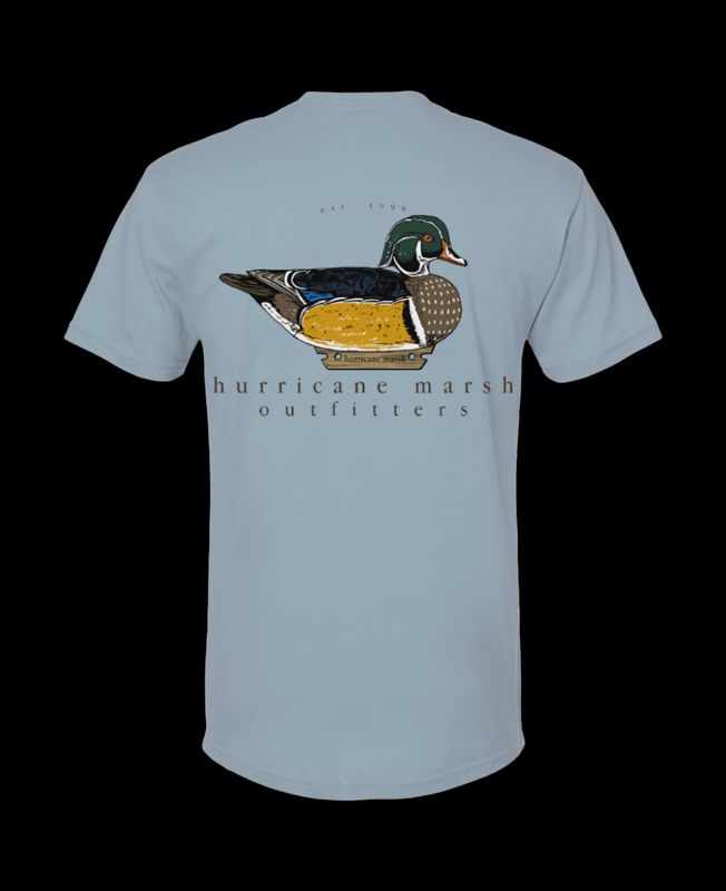 The Woodie Short Sleeve T-Shirt