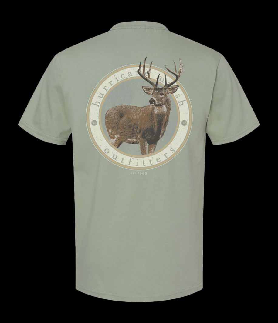 Trophy Buck Short Sleeve T Shirt
