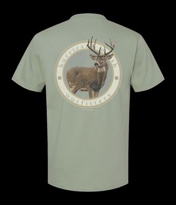 Trophy Buck Short Sleeve T Shirt