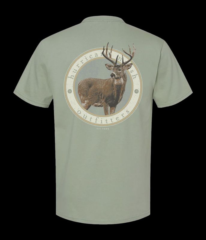Trophy Buck Short Sleeve T Shirt