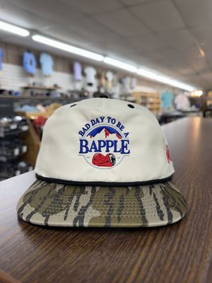 Bapple Rope Hat - Bottomland/Natural
