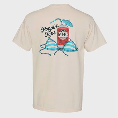 Poppin&#39; Tops Short Sleeve T-Shirt