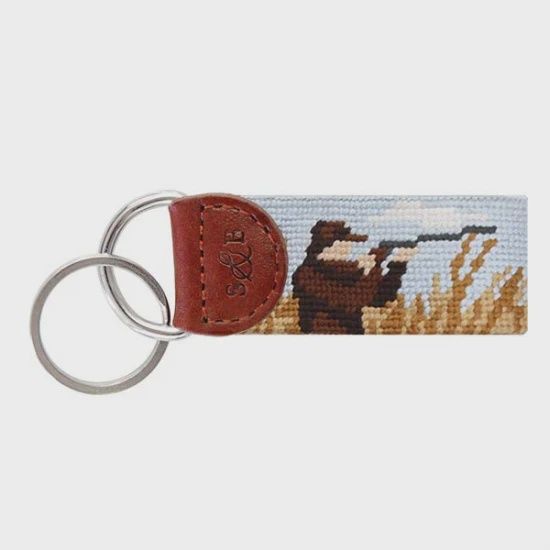 Upland Shoot Key Fob