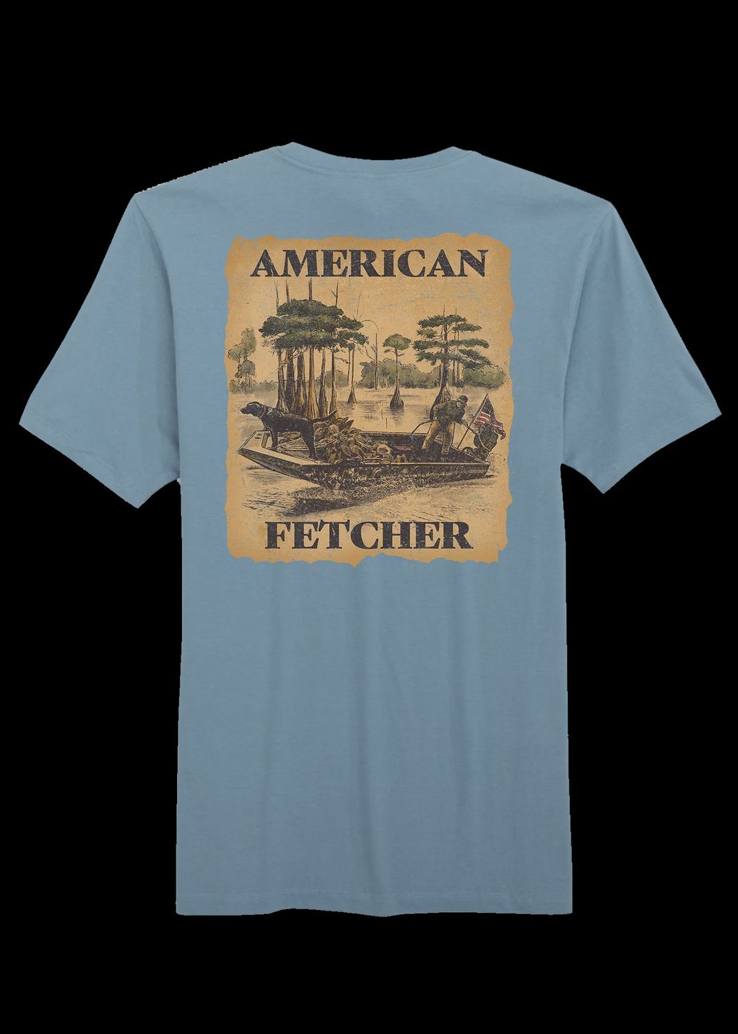 The Ride Out Short Sleeve T-Shirt