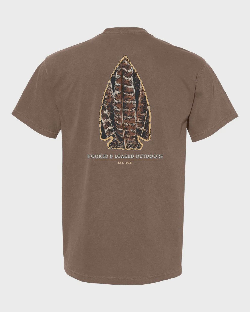The Arrowhead Short Sleeve Tee