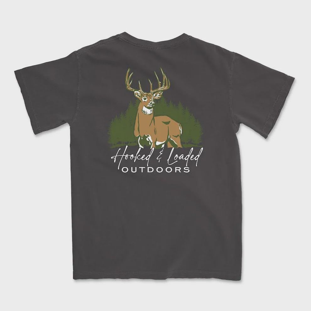 Big Buck Hunter Short Sleeve Tee