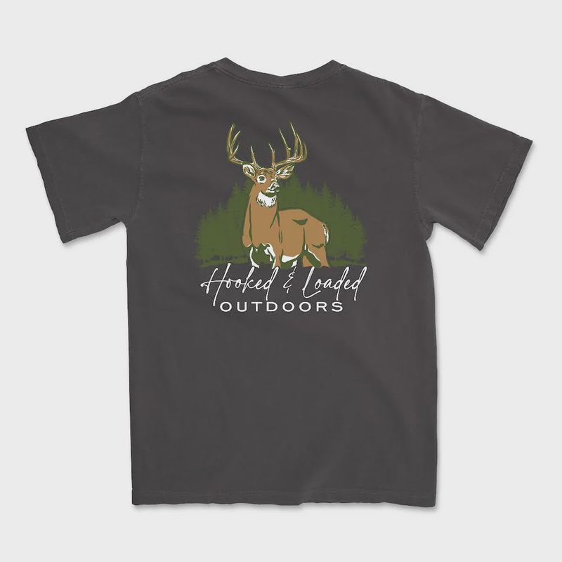 Big Buck Hunter Short Sleeve Tee