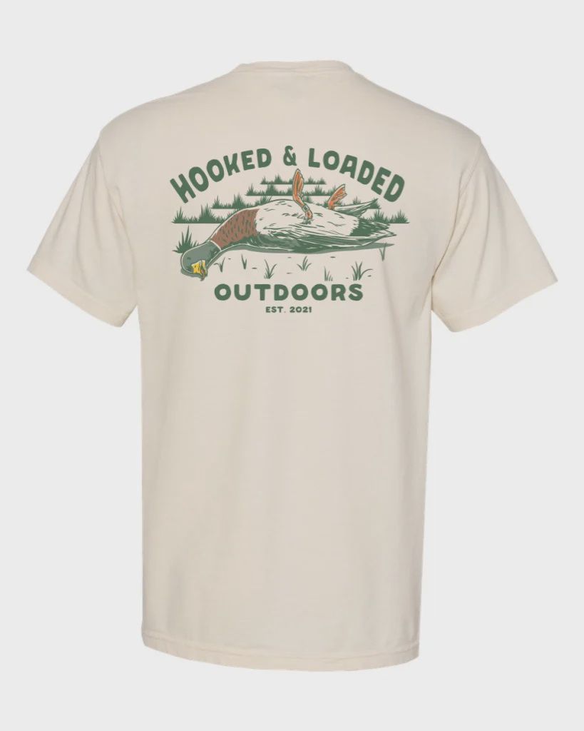 Feet Up Short Sleeve Tee