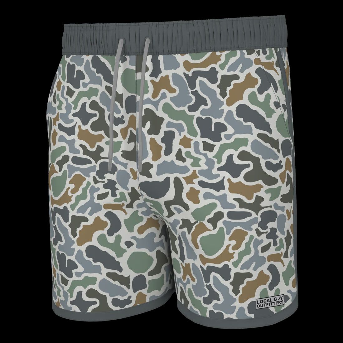 Wando Swim Trunks