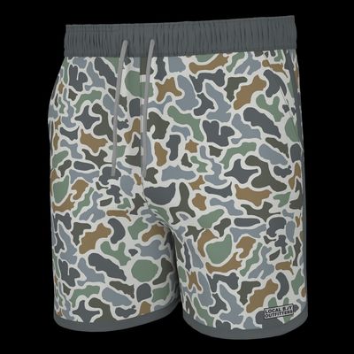 Wando Swim Trunks