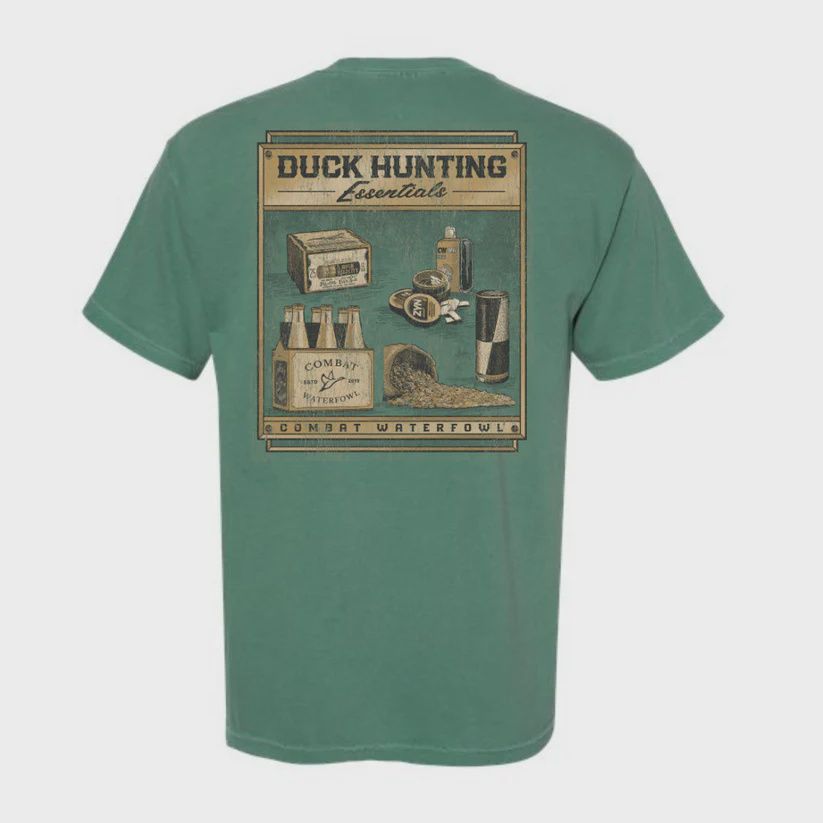 The Essentials Short Sleeve Tee