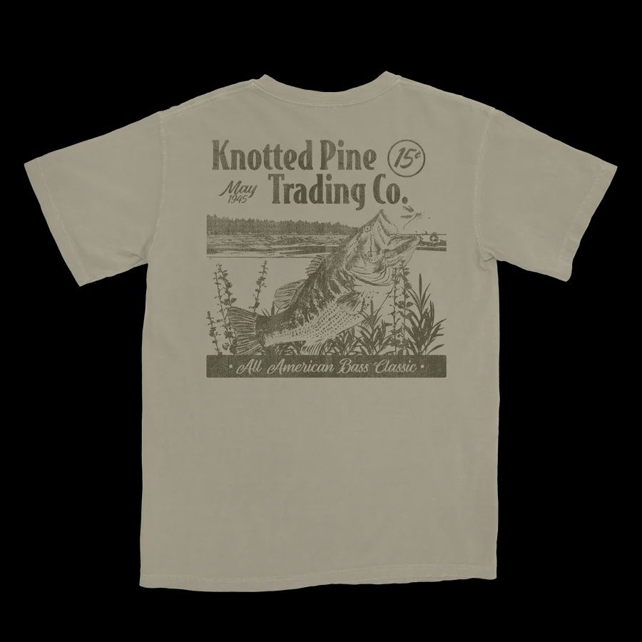 Bass Classic Short Sleeve Tee