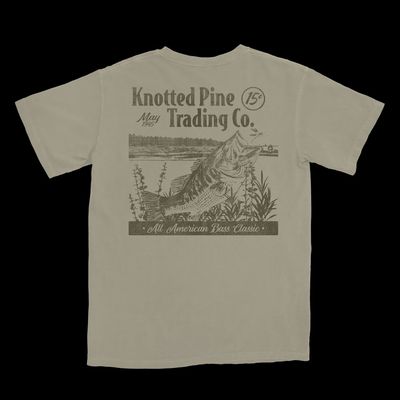Bass Classic Short Sleeve Tee