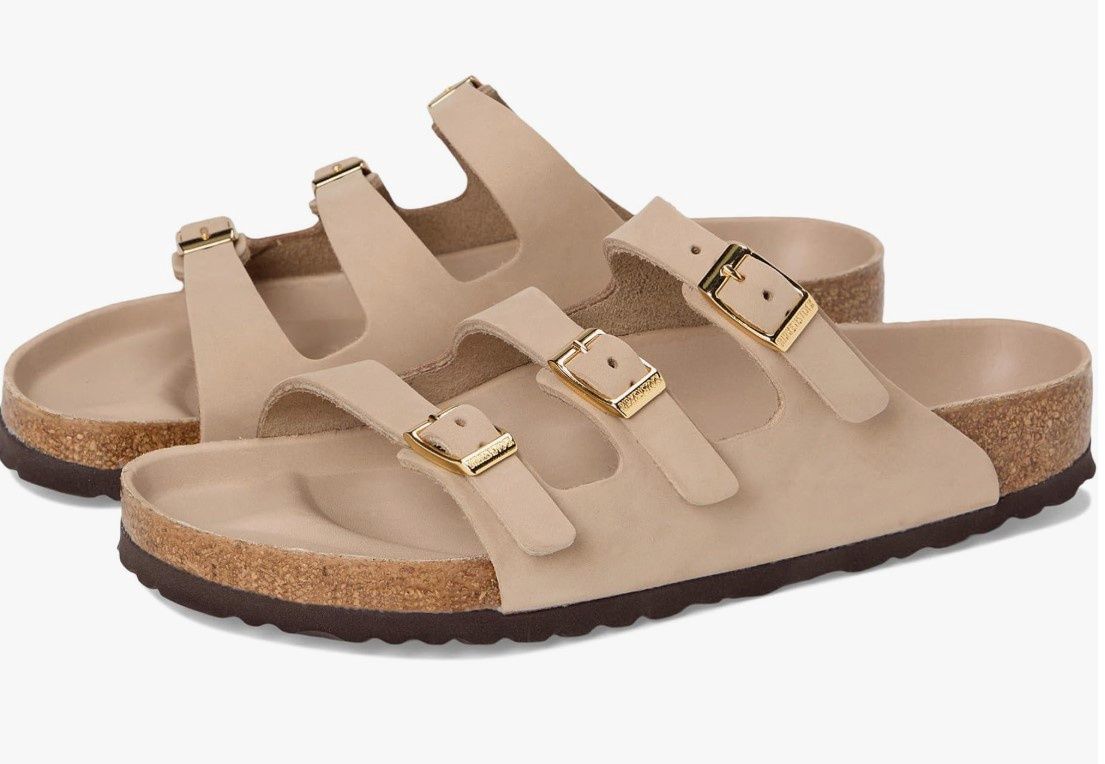 Florida Sandal - Sandcastle