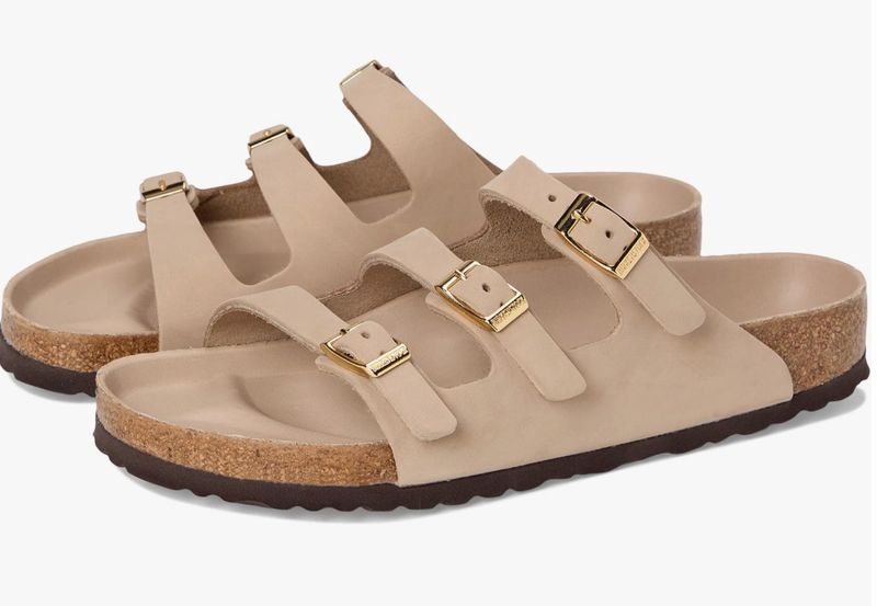 Florida Sandal - Sandcastle