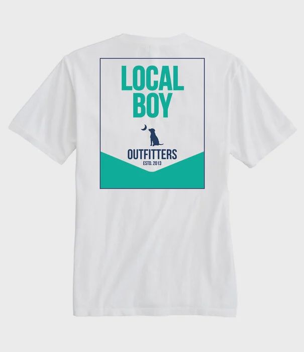 Clear Cut Short Sleeve Tee