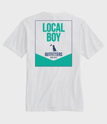 Clear Cut Short Sleeve Tee