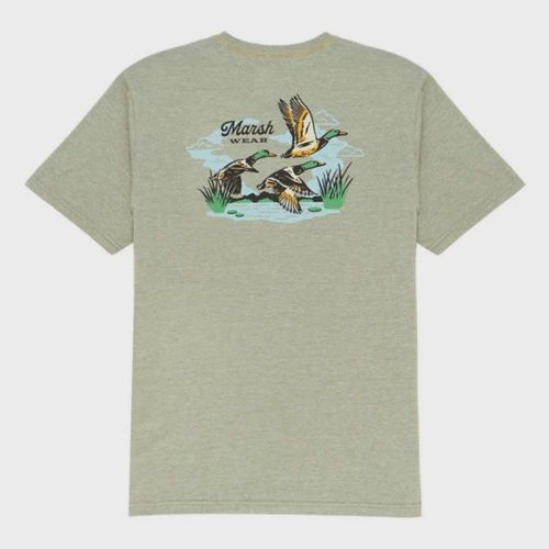 Paddling Short Sleeve Tee