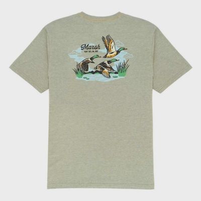 Paddling Short Sleeve Tee