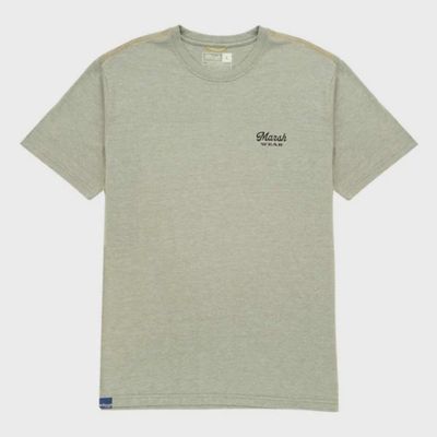 Paddling Short Sleeve Tee