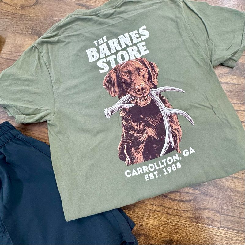 Lab Shed Hunter Short Sleeve T-Shirt
