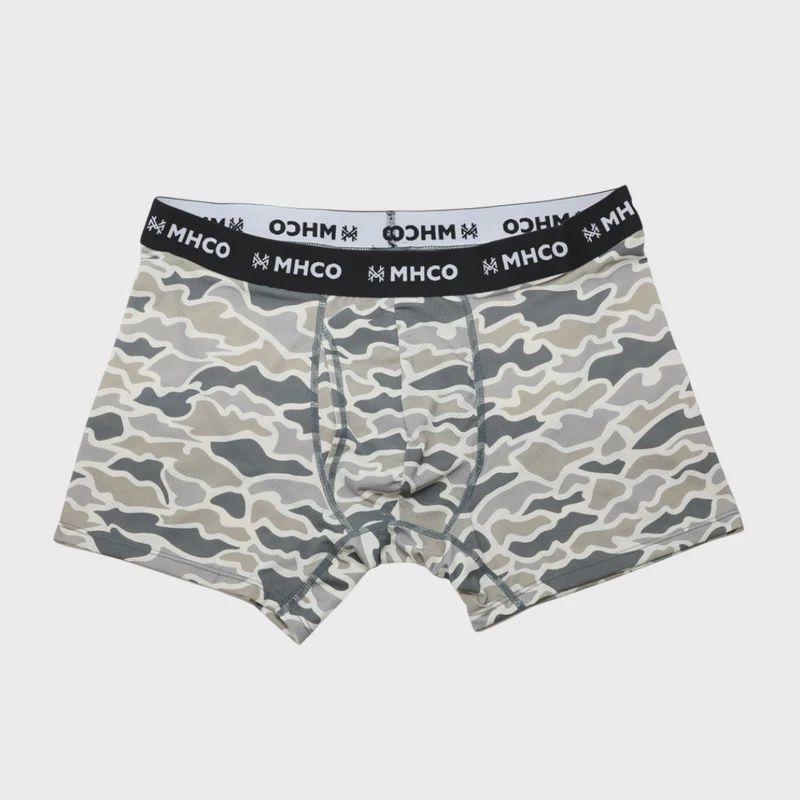 Not Your Dad&#39;s Boxer Briefs, Color: Marsh Camo, Size: SML