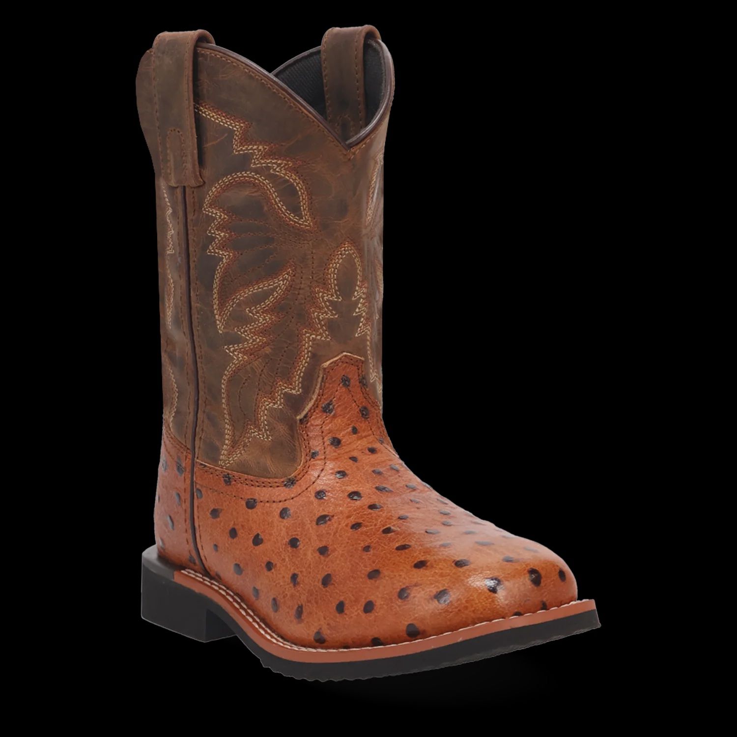 Kid&#39;s Jet Ostrich Boot